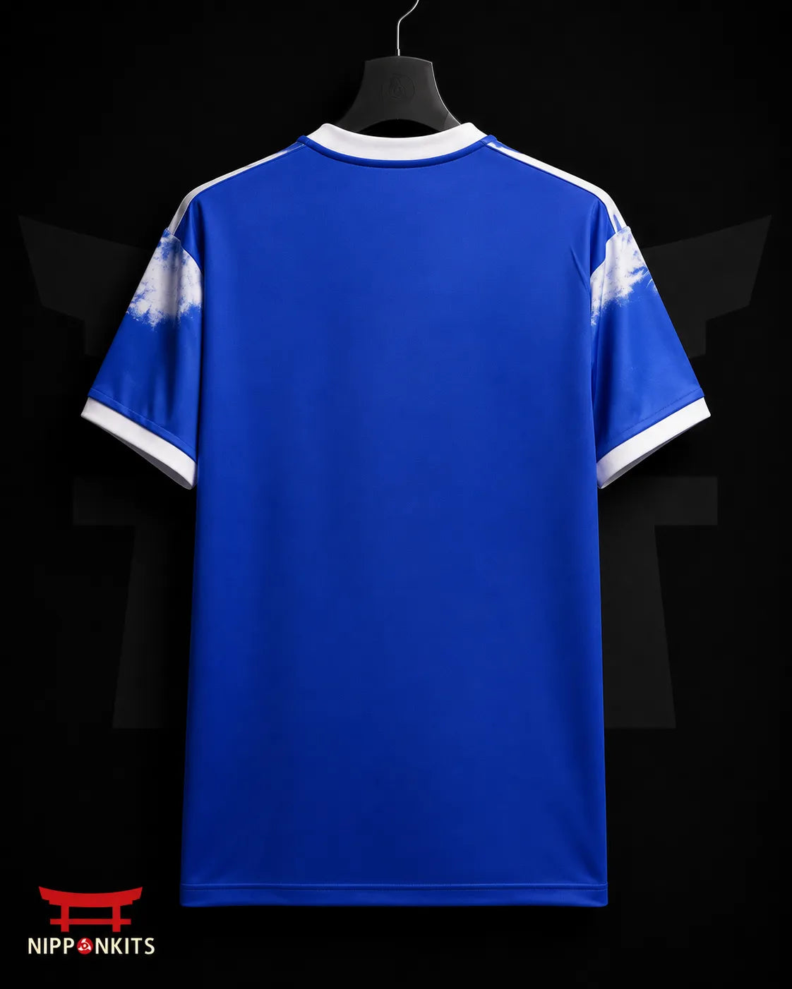Japan Mount Fuji Blue Jersey