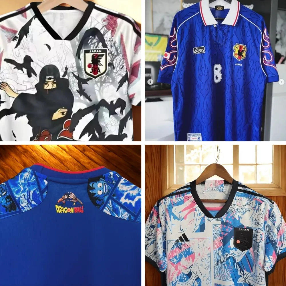 Nipponkits Number one seller of Anime jersey on the market in 2025 and 2026