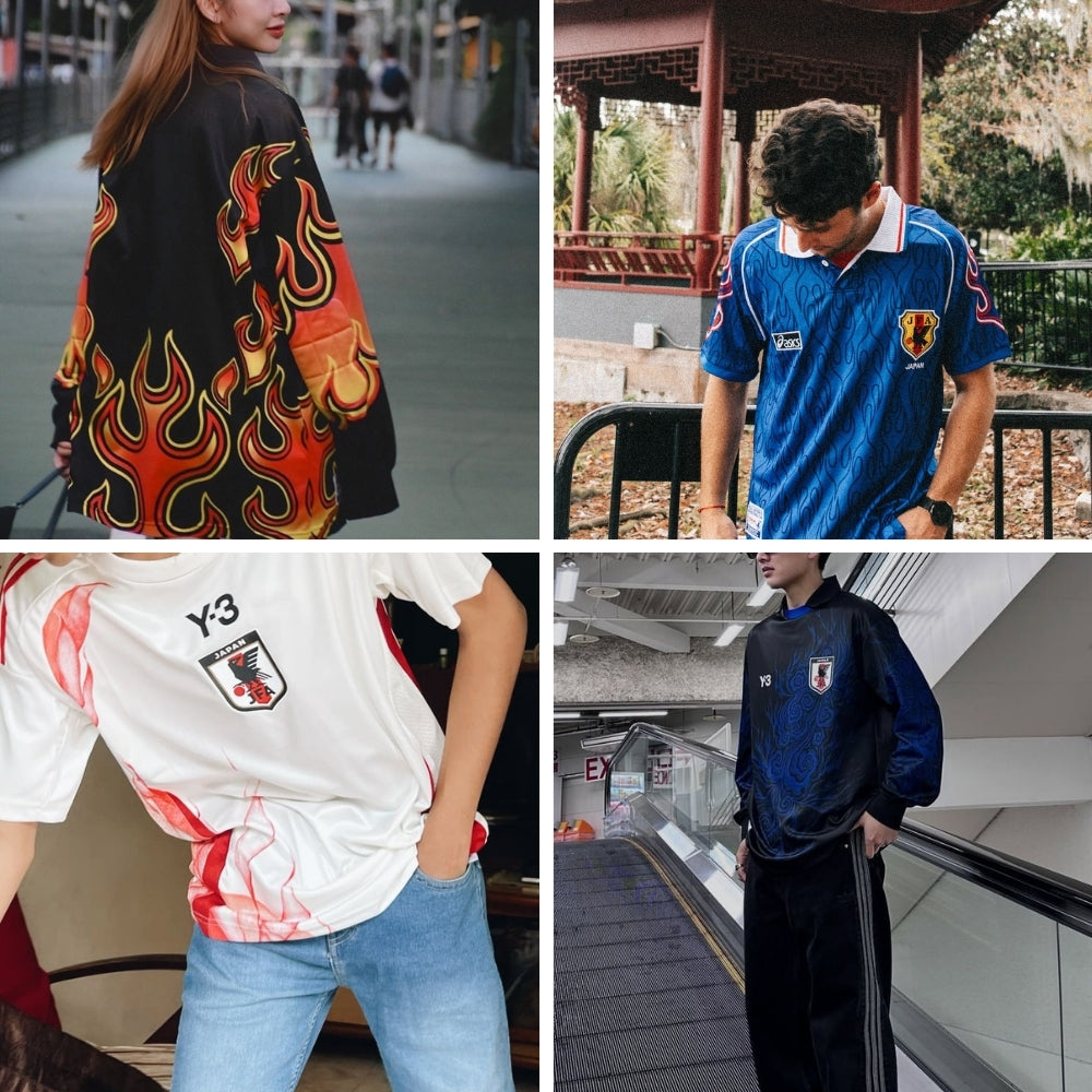 Nipponkits Number one seller of Japan football shirt on the market in 2025 and 2026
