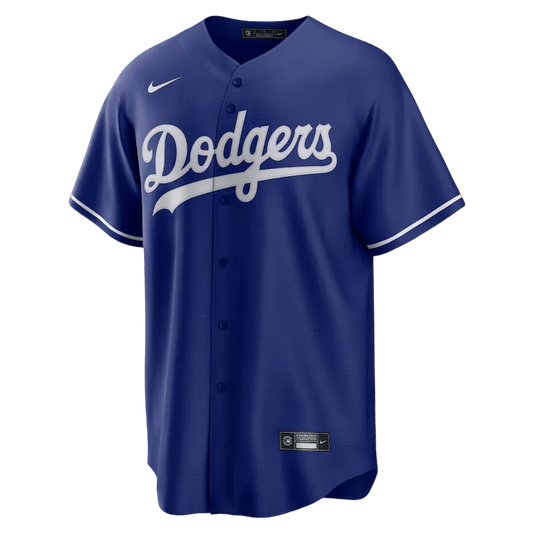 Blue Ohtani jersey Dodgers royal alternate 2025 championship edition premium NIPPONKITS