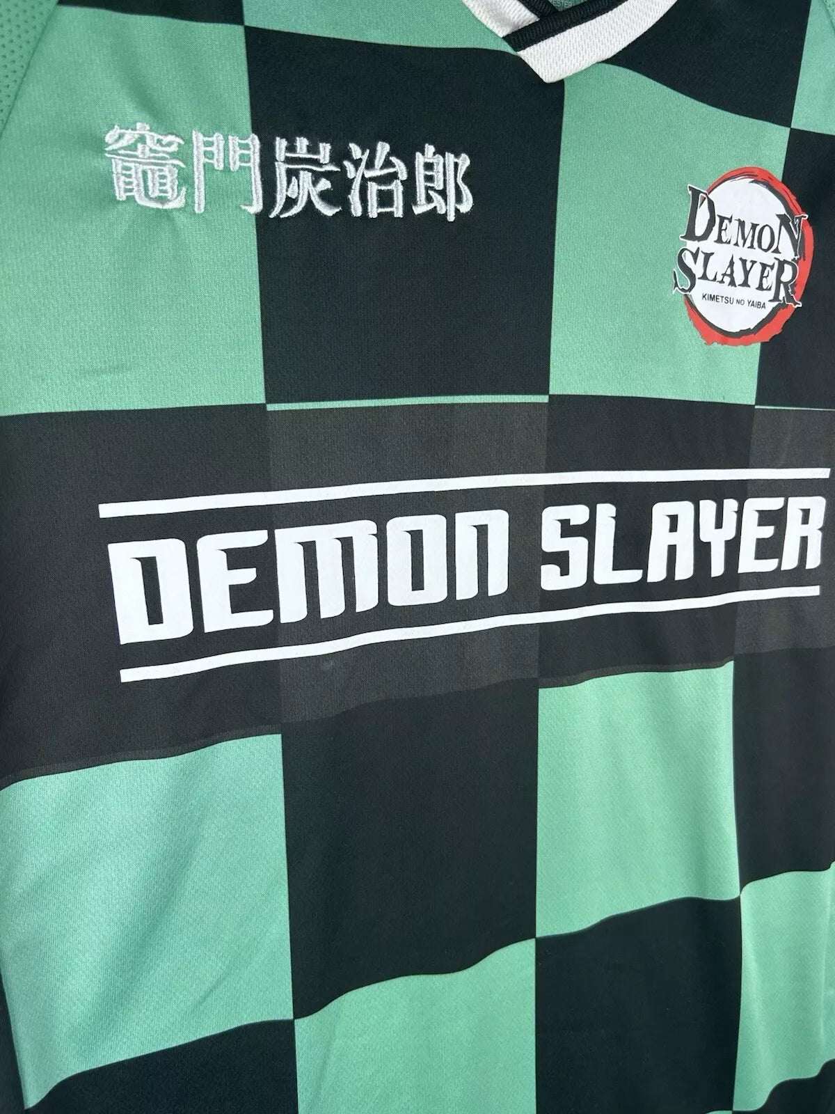 Tanjiro Kamado Anime Football Kit – NipponKits