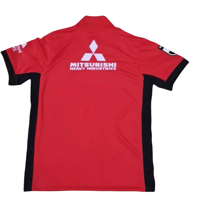 J league jersey Urawa Red Diamonds 25/26 home red authentic supporters passionate