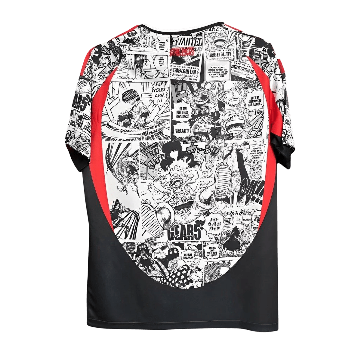 Japan Anime Jersey Y3 X ONE PIECE - Japan Special Kit
