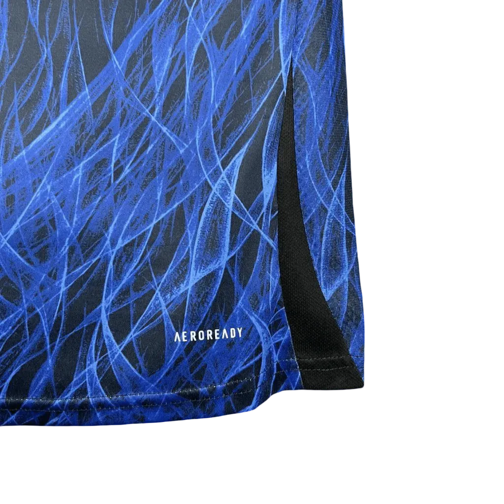 Samurai Blue kids jersey Japan 2024 – NipponKits