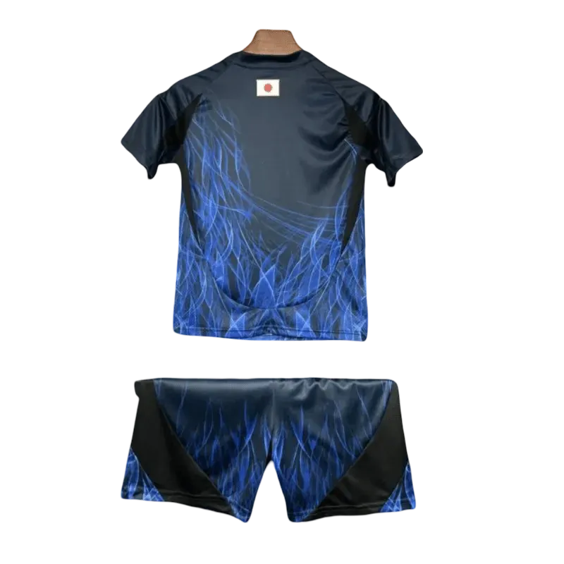 Youth Japan National Team jersey Y-3 blue – NipponKits