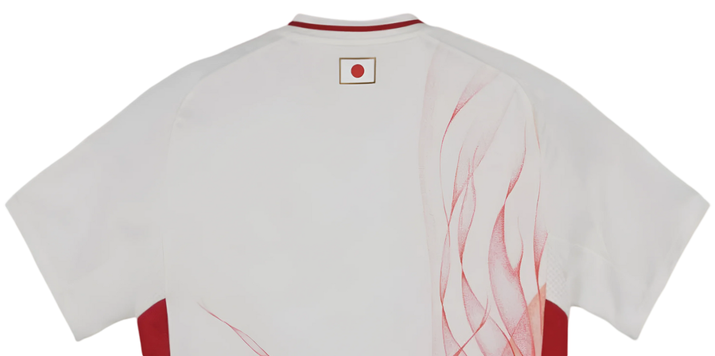 Y3 Japan Jersey 2024 - Away & Fan Japan Soccer Jersey