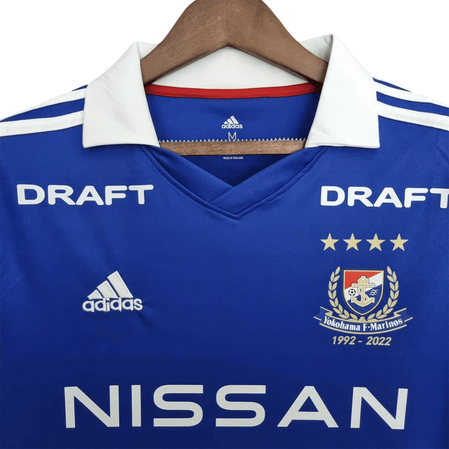 Yokohama marinos kit 22/23 home blue authentic japanese soccer jersey traditional