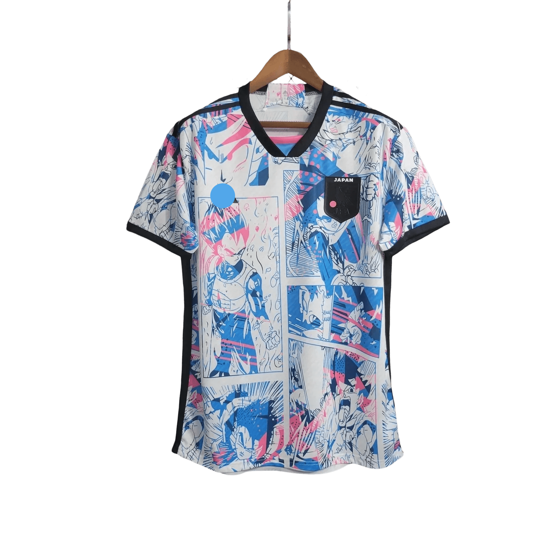 Limited Edition Dragon Ball Z Jersey Japan Style by NipponKits