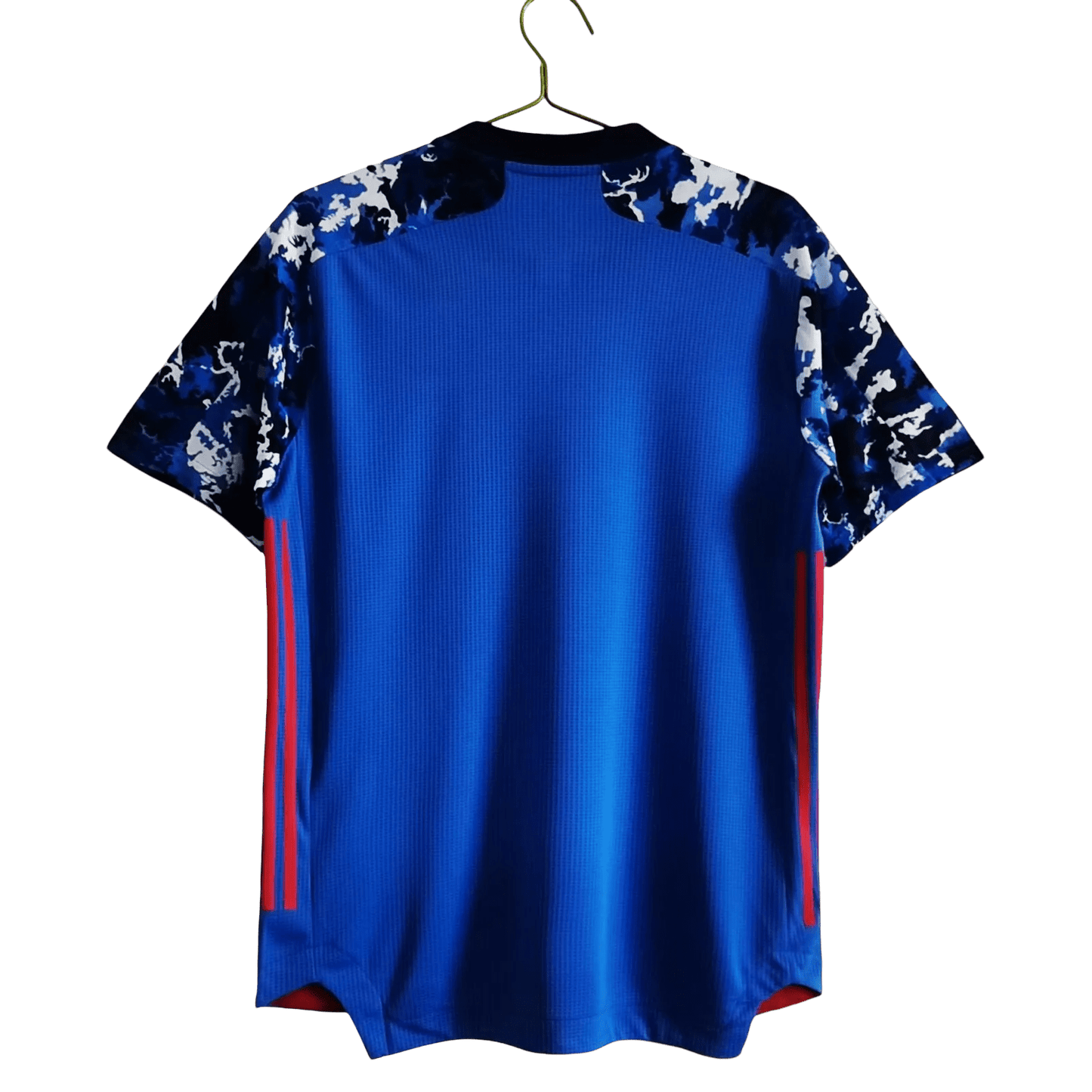 japan football shirt official 2020/21 edition