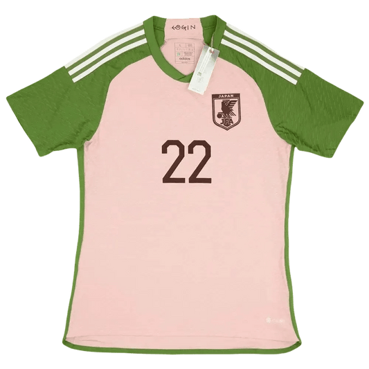 JFA Japan x Nigo Special Edition Jersey - Japan Jersey