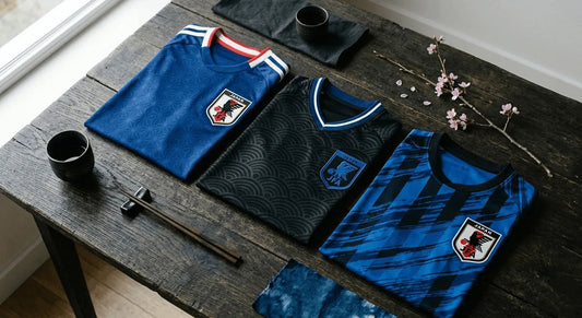 Japan football kit complete guide 2026 
