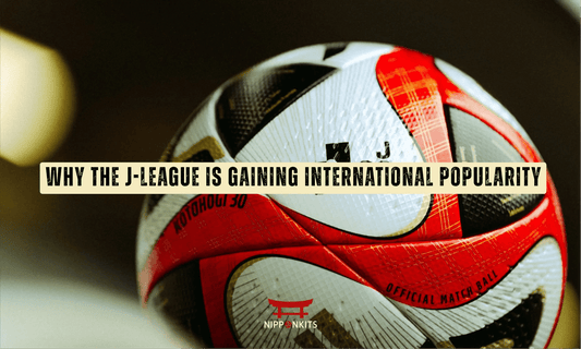 Why the J-League Is Gaining International Popularity