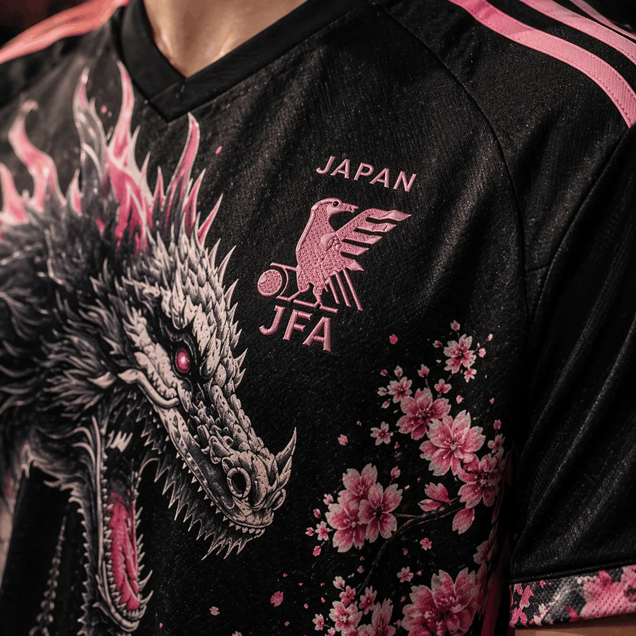 New Japan Football Jerseys - Latest Anime & Concept Kits | Nipponkits