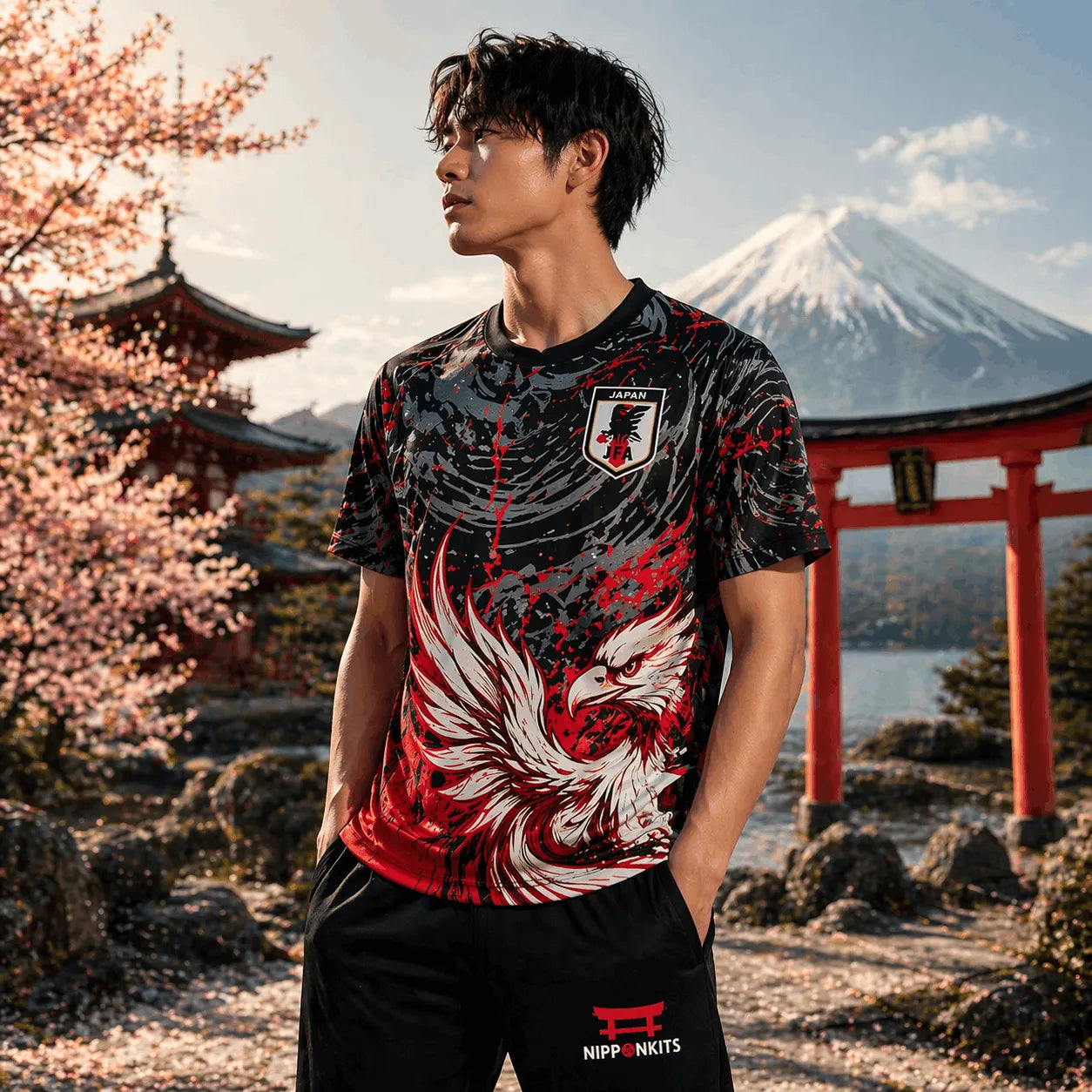 Japan Football Jerseys - Anime & Special Kits | NipponKits