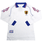 1998 Japan Away White Long Sleeve Jersey - Japan Retro Jersey