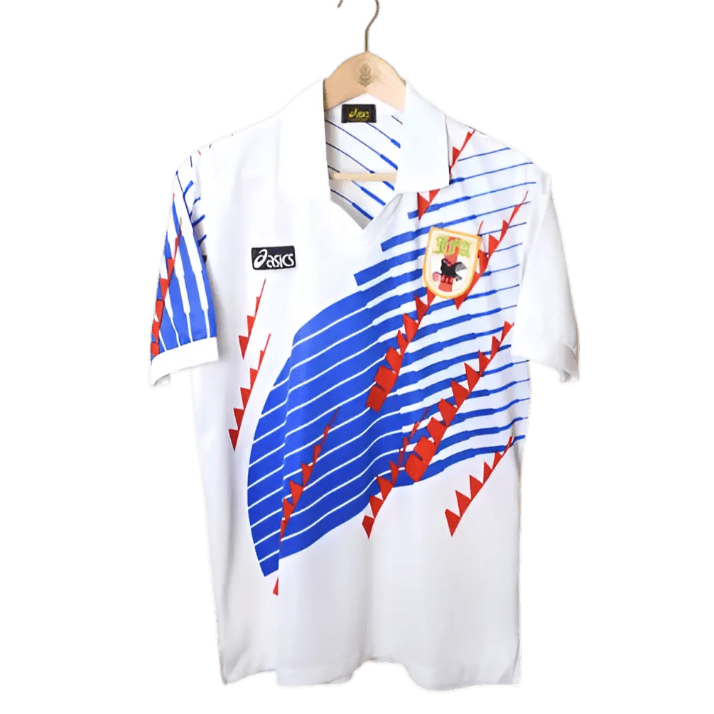 1994 Japan Away Fan Version - Japan Retro Jersey