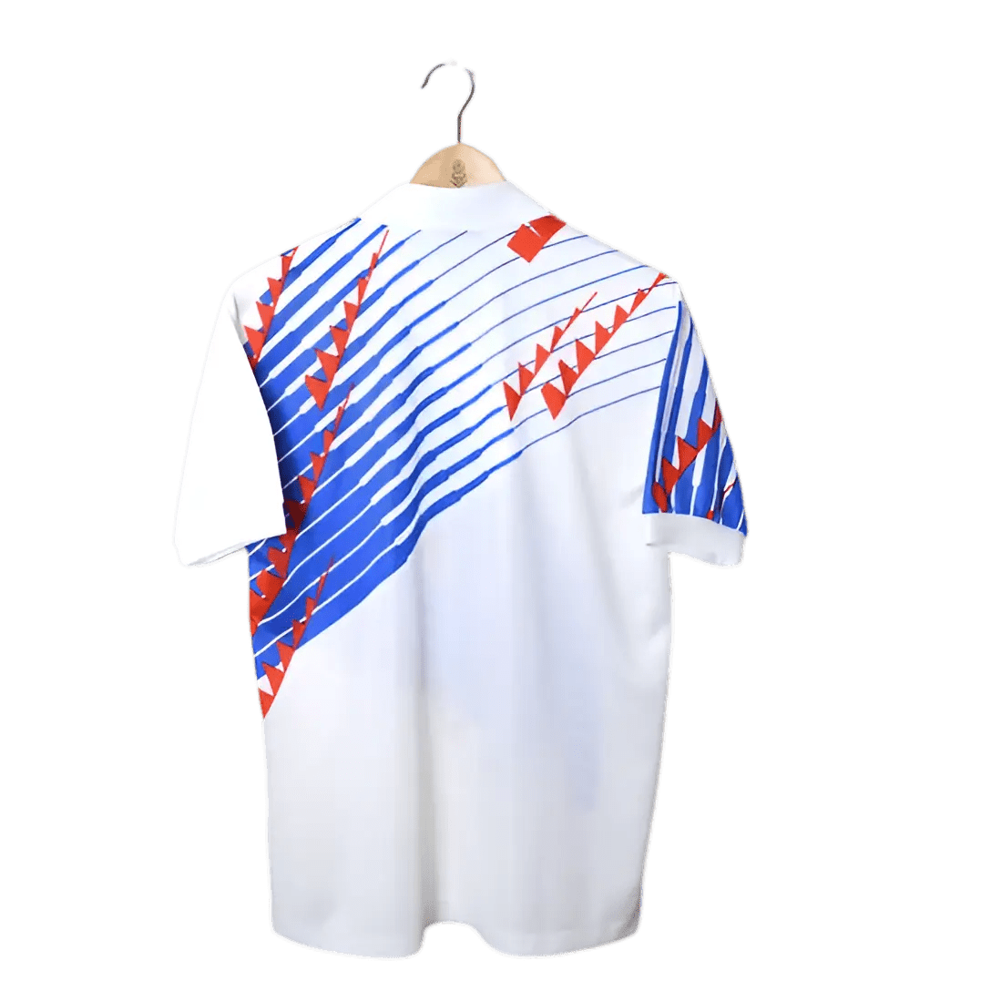 1994 Japan Away Fan Version - Japan Retro Jersey