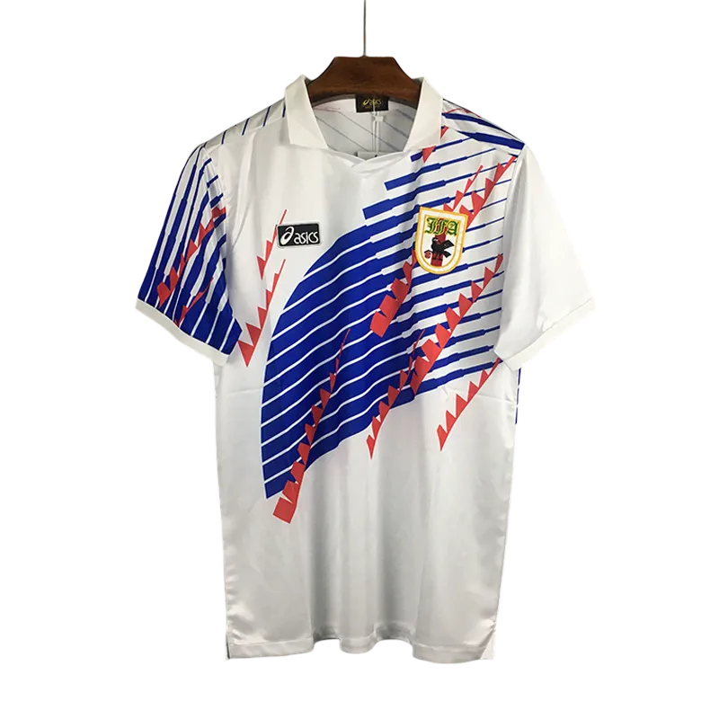 1994 Japan Away Fan Version white retro jersey – NipponKits