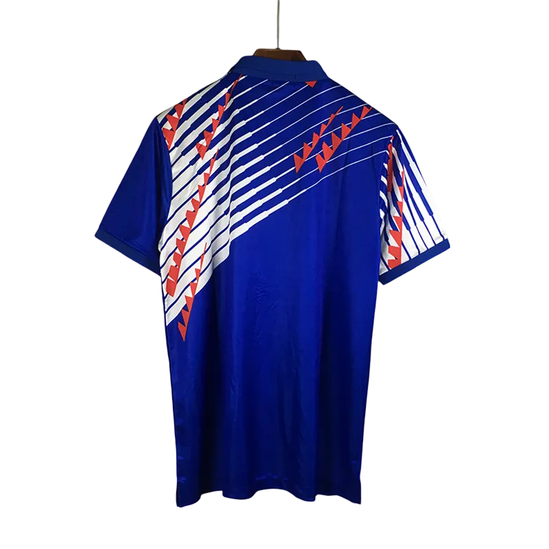 Japan National Team lightning jersey 1994 – NipponKits