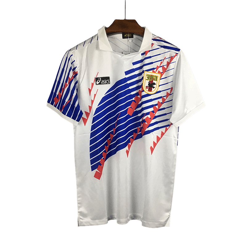 1994 Japan Away jersey white edition front view