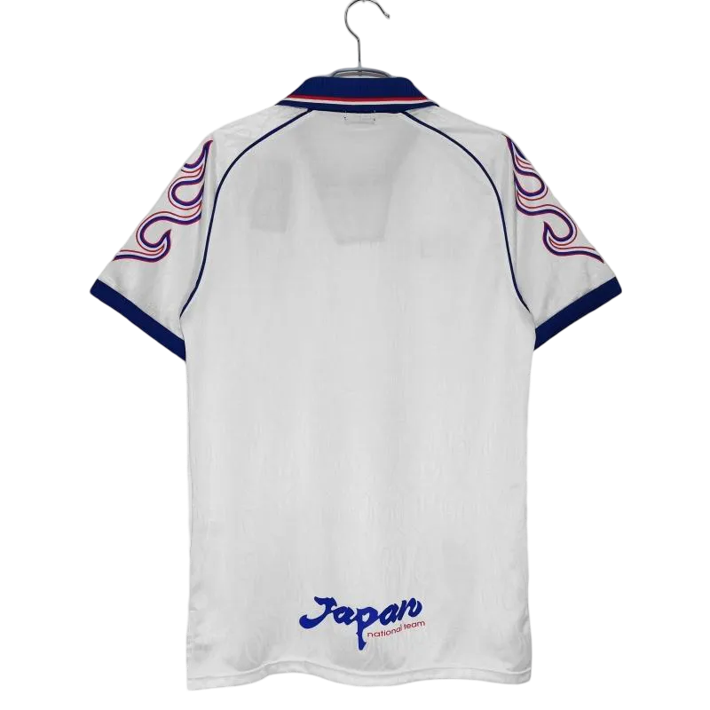 Japan Retro Football Kit 1998 World Cup design – NipponKits