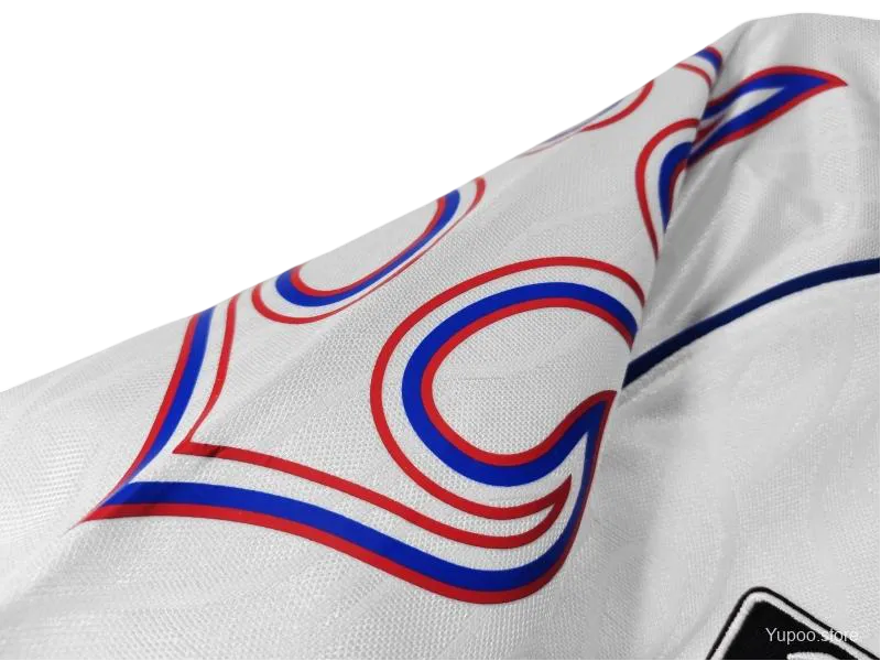 Retro Japan White Away Jersey 1998 edition – NipponKits