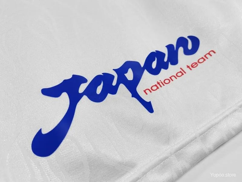 1998 Japan National Team white fan jersey – NipponKits