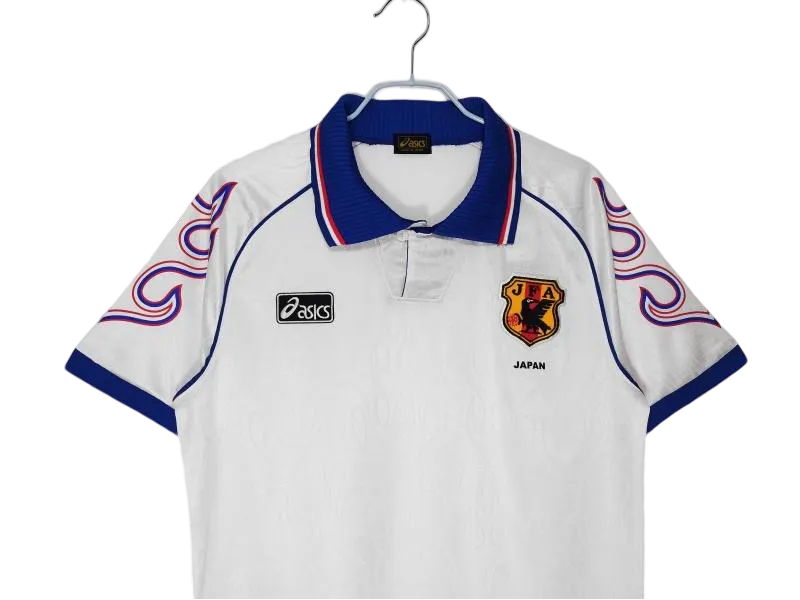 Japan Retro Jersey with classic World Cup styling – NipponKits