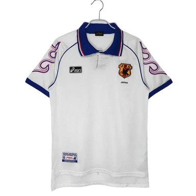 サッカー日本代表☆レトロ☆ジャージー☆1998 フランスワールドカップ サッカー日本代表☆ジャージー☆1998 フランスワールドカップ 初めての