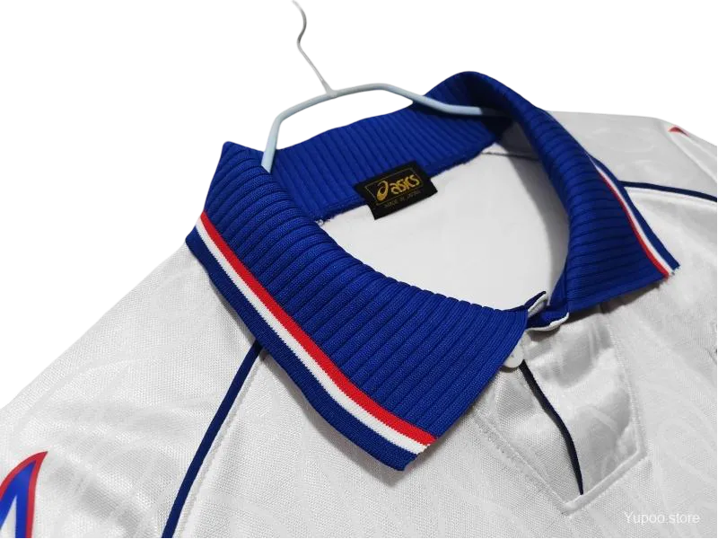 1998 Japan National Team white fan jersey – NipponKits