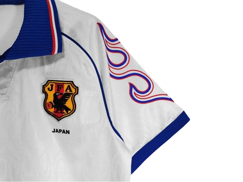 Japan Retro Jersey with classic World Cup styling – NipponKits