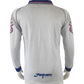 Vintage Japan Soccer Jersey white long sleeve – NipponKits

