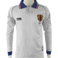 1998 Japan Away White Long Sleeve Jersey front – NipponKits