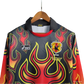 Long Sleeve Red Goalkeeper Japan Jersey 1998 – NipponKits