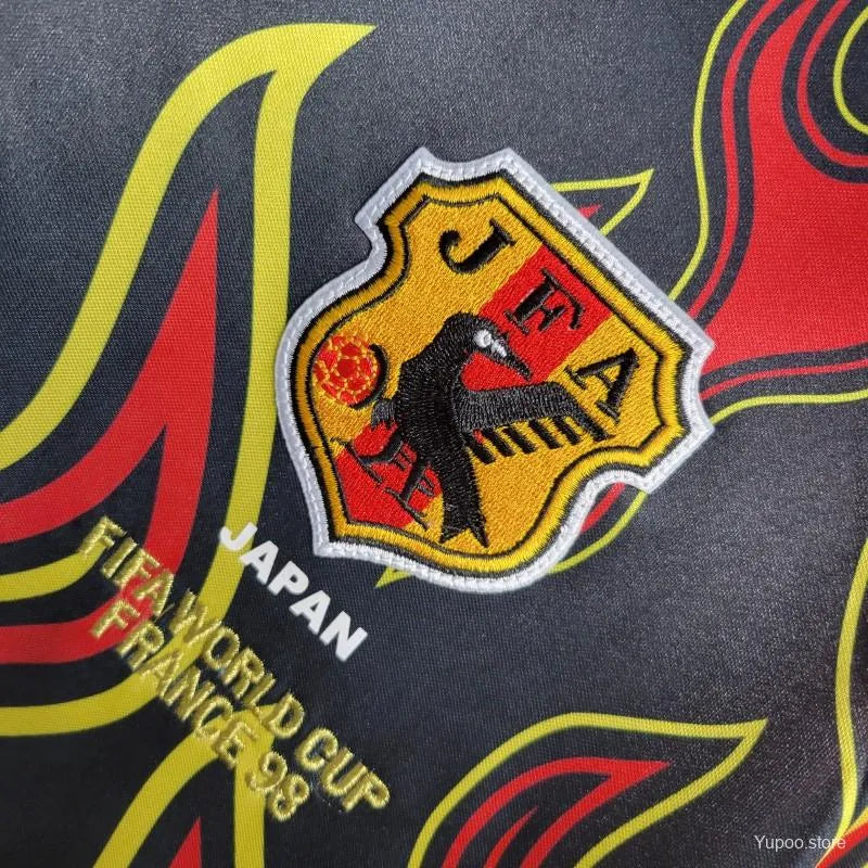 Vintage Japan Goalkeeper Shirt World Cup 1998 – NipponKits
