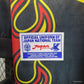1998 Japan Goalkeeper Red Jersey with flames – NipponKits