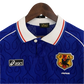 Japan Retro Football Kit with flame sleeves – NipponKits