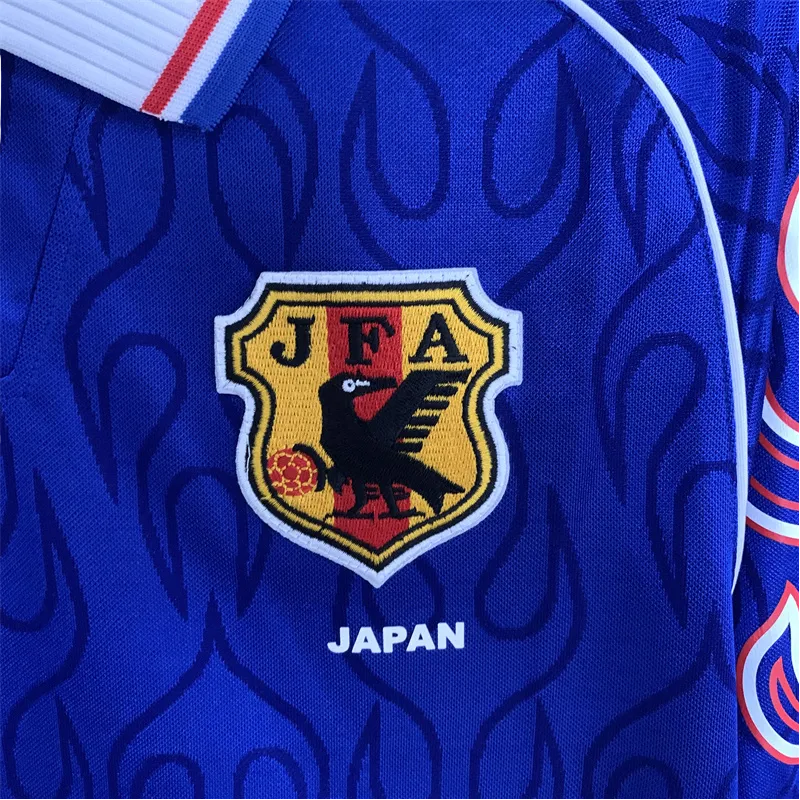 Vintage Japan National Team Jersey 1998 – NipponKits