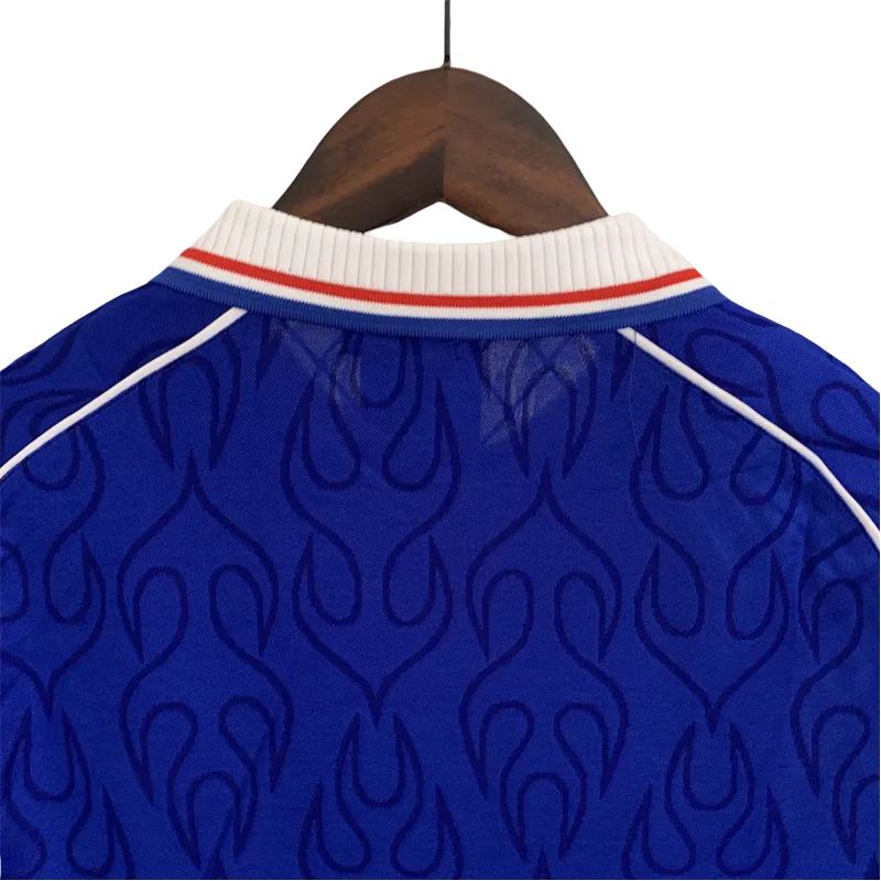 Classic Japan National Football Shirt 1998 – NipponKits