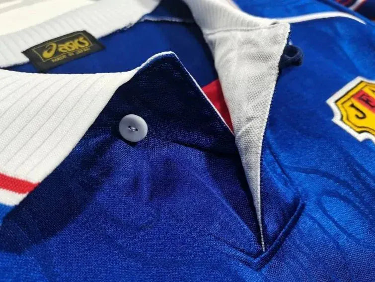 1998 Japan Home Blue Jersey Fan Edition – NipponKits