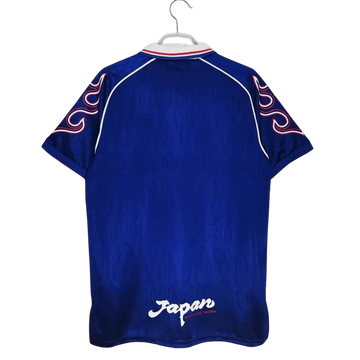 1998 Japan Home Blue Jersey – Fan Edition | NipponKits