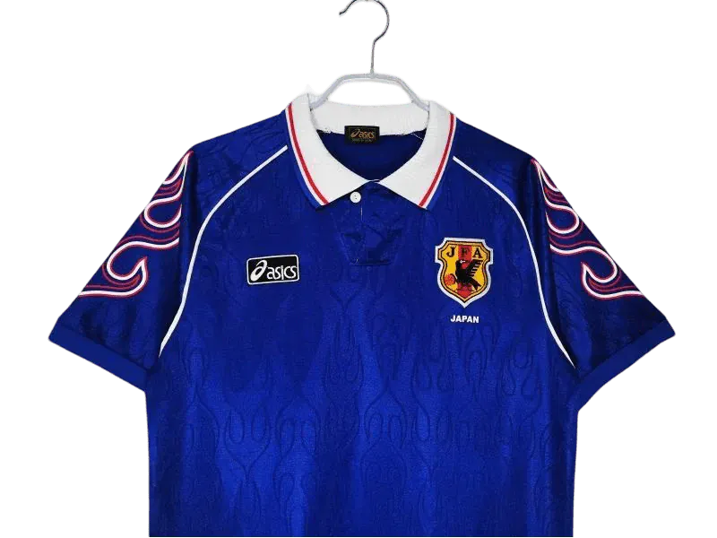 Japan Home Jersey 1998 Fan Edition flames – NipponKits