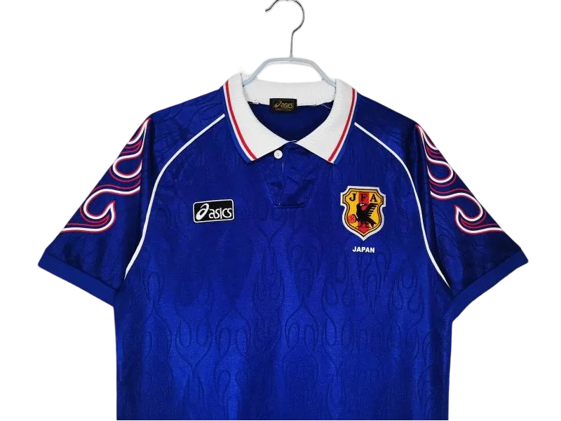 Japan Home Jersey 1998 Fan Edition flames – NipponKits