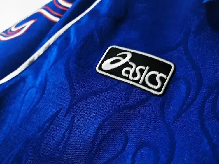 1998 Japan Home Blue Jersey Fan Edition – NipponKits