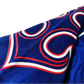 Blue flame sleeve Japan Soccer Jersey 1998 – NipponKits