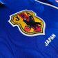 Vintage Japan Football Jersey royal blue – NipponKits