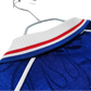 Blue flame sleeve Japan Soccer Jersey 1998 – NipponKits