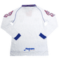 1998 Japan Away White Long Sleeve Jersey - Japan Retro Jersey