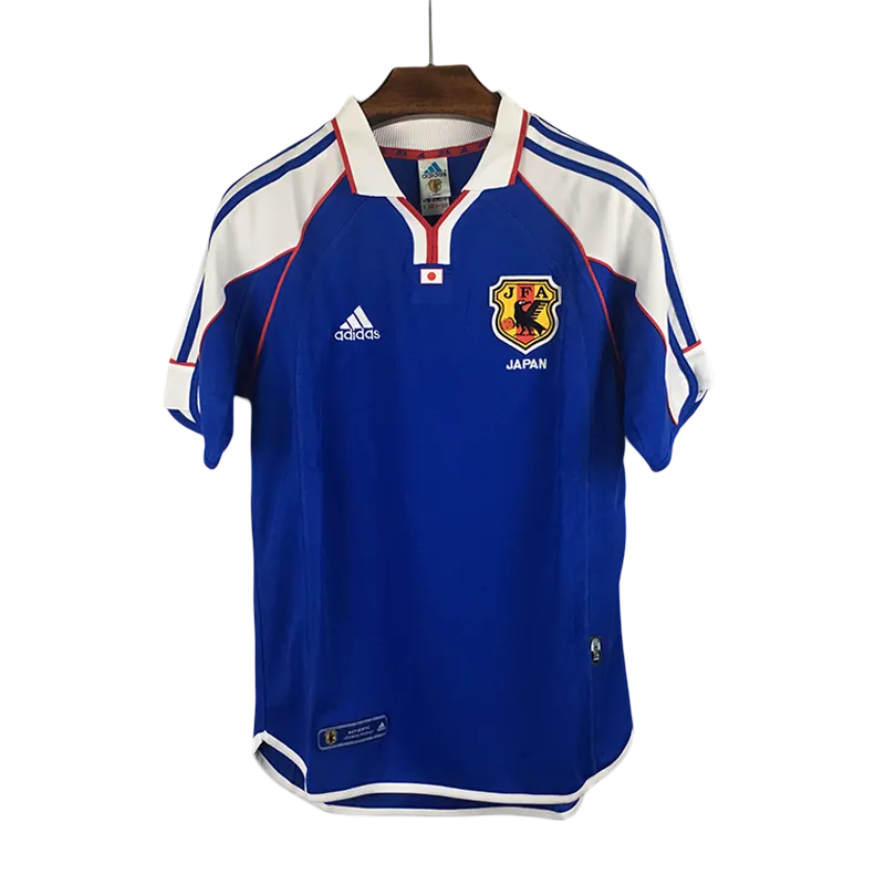 2000 Japan Home Jersey Fan Version – NipponKits