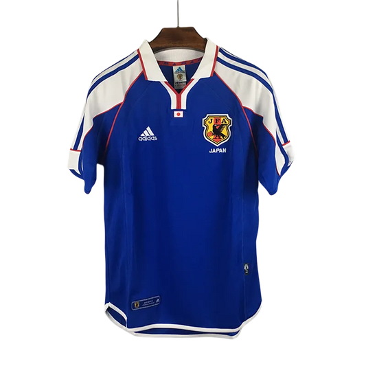 2000 Japan Home Jersey Fan Version – NipponKits